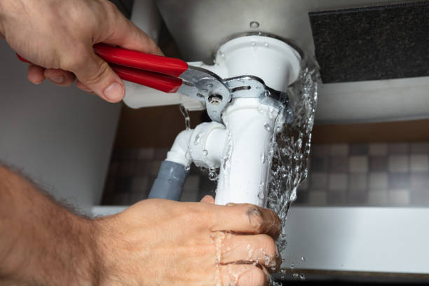 Sewage cleanup and water damage restoration in Cobb Island, MD